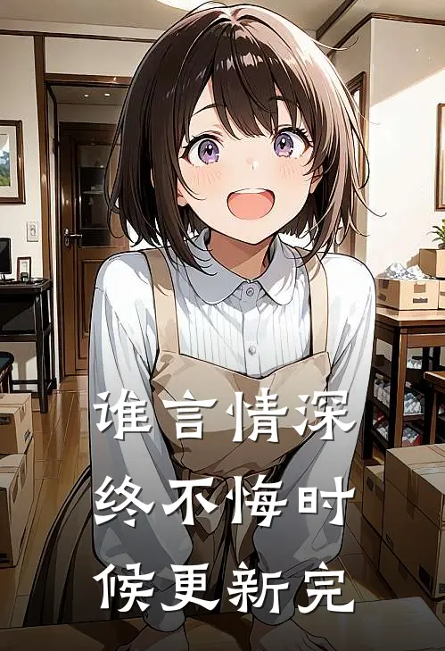 谁言情深终不悔时候更新完