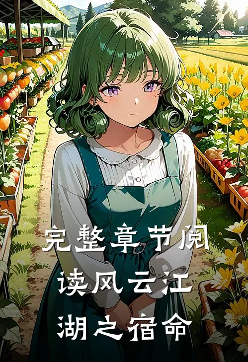 完整章节阅读风云江湖之宿命