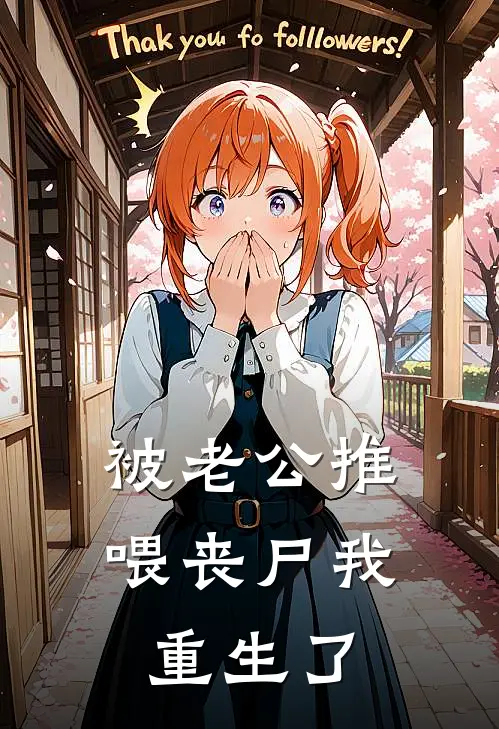 被老公推喂丧尸我重生了
