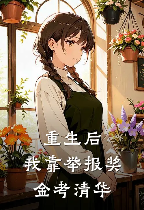重生后，我靠举报奖金考清华