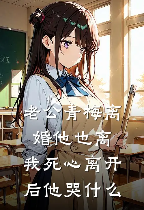 老公青梅离婚他也离，我死心离开后他哭什么
