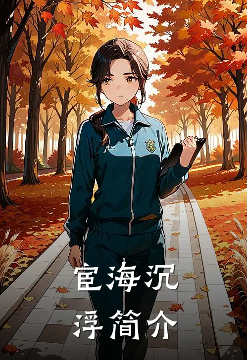 宦海沉浮简介