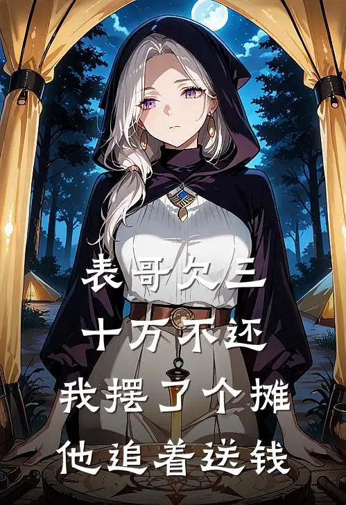 表哥欠三十万不还，我摆了个摊他追着送钱