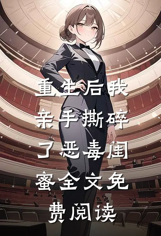 重生后我亲手撕碎了恶毒闺蜜全文免费阅读