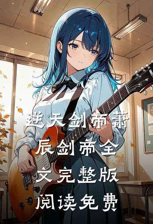 逆天剑帝萧辰剑帝全文完整版阅读免费