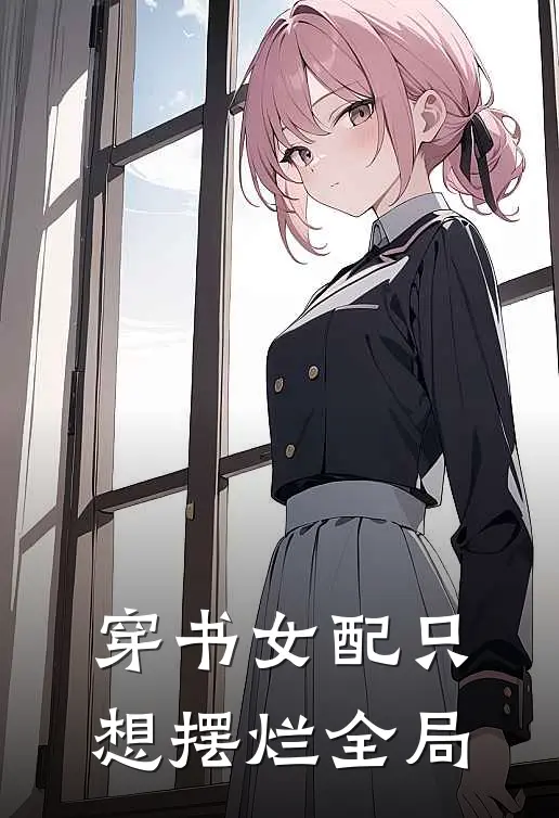 穿书女配只想摆烂全局