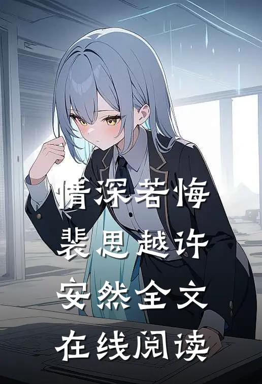 情深若悔裴思越许安然全文在线阅读