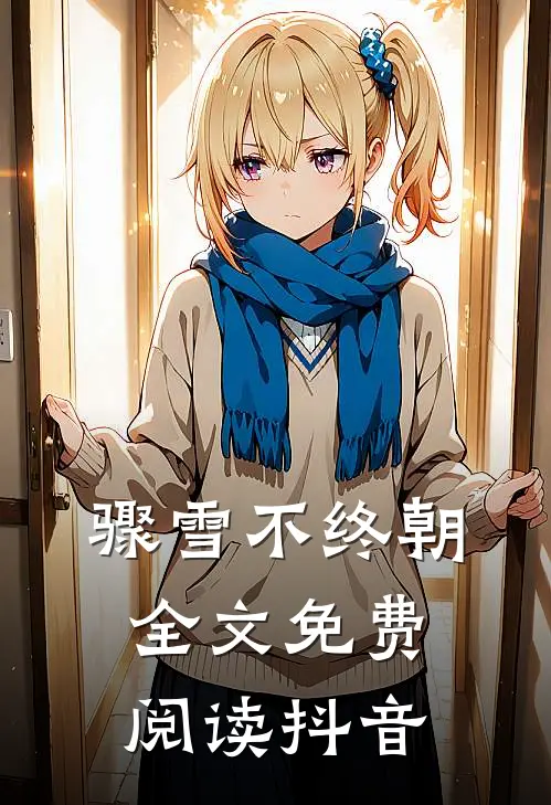 骤雪不终朝全文免费阅读抖音