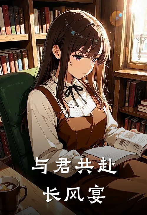 与君共赴长风宴