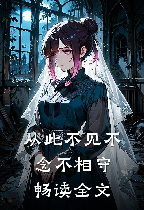 从此不见不念不相守畅读全文