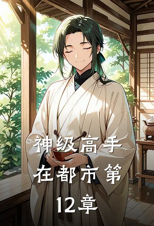 神级高手在都市 第12章