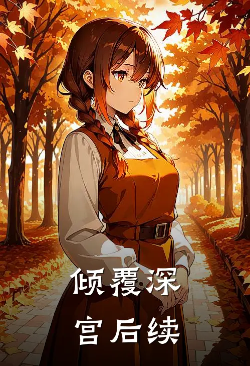 倾覆深宫后续