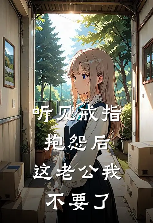 听见戒指抱怨后，这老公我不要了