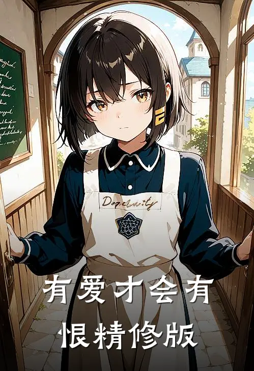 有爱才会有恨精修版