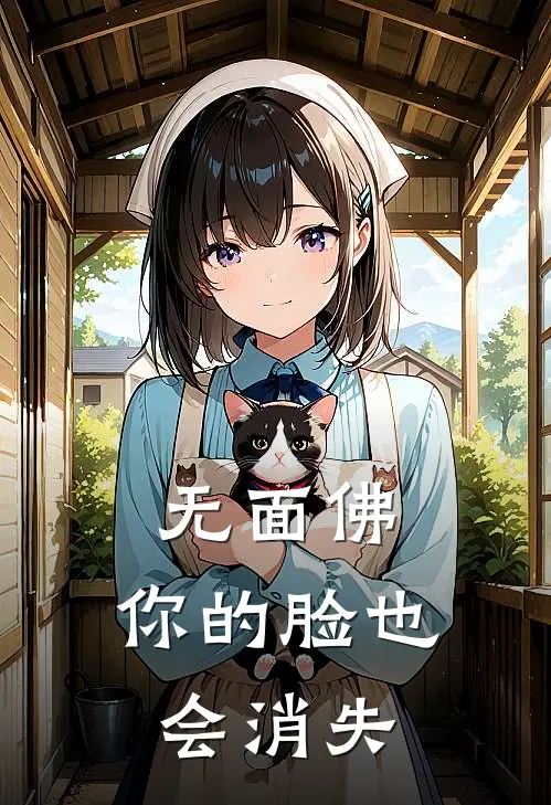 无面佛：你的脸也会消失