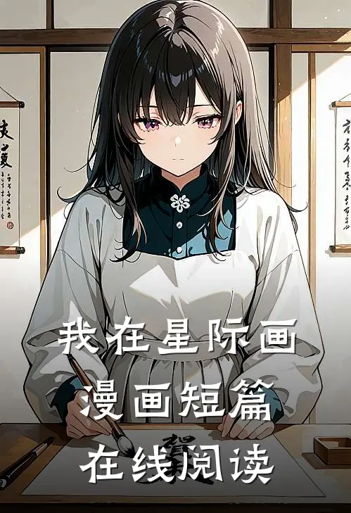 我在星际画漫画短篇在线阅读