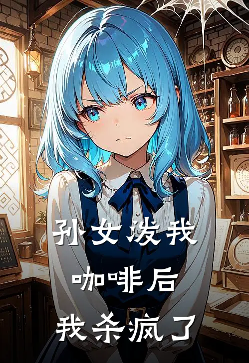 孙女泼我咖啡后，我杀疯了