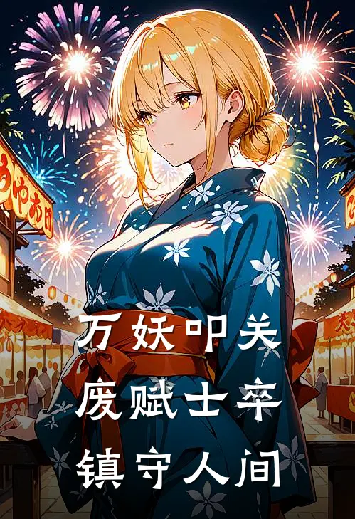 万妖叩关：废赋士卒镇守人间