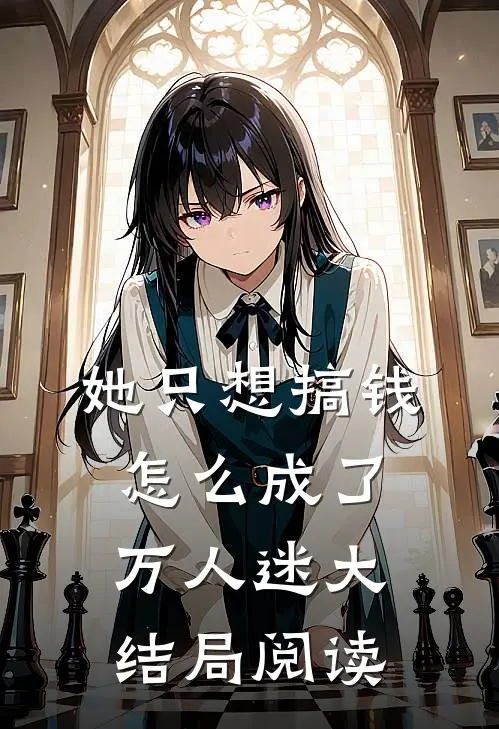 她只想搞钱怎么成了万人迷大结局阅读