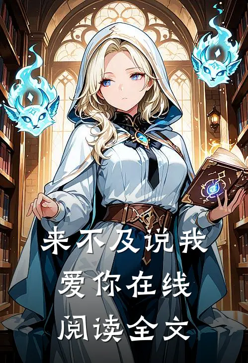 来不及说我爱你在线阅读全文