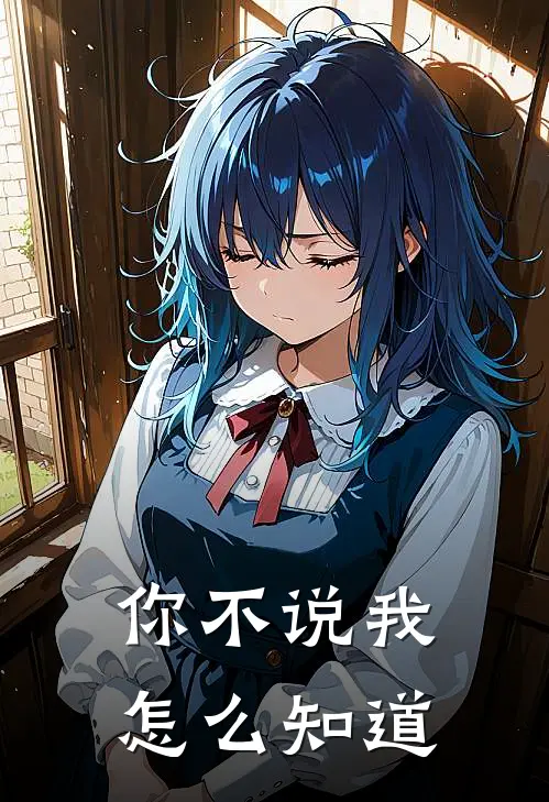 你不说我怎么知道