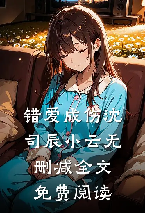 错爱成伤沈司辰小云无删减全文免费阅读