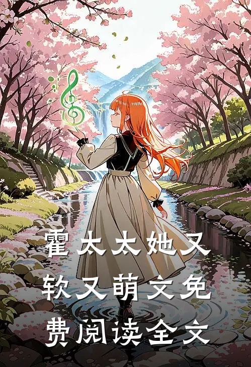 霍太太她又软又萌文免费阅读全文