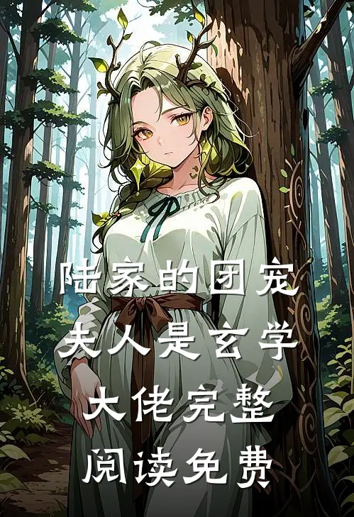 陆家的团宠夫人是玄学大佬完整阅读免费