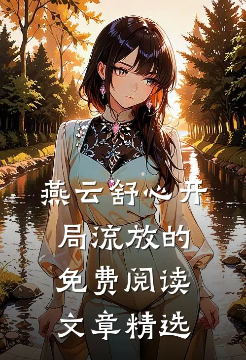 燕云舒心开局流放的免费阅读文章精选