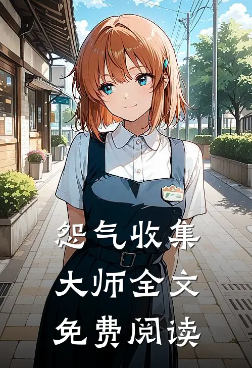 怨气收集大师全文免费阅读