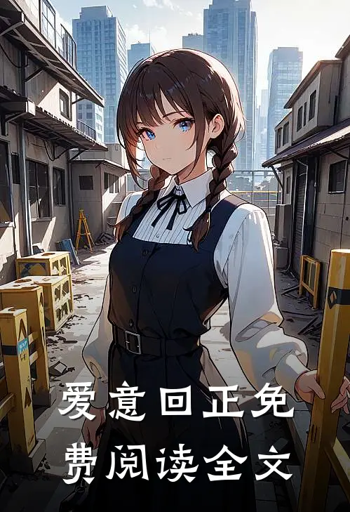 爱意回正免费阅读全文