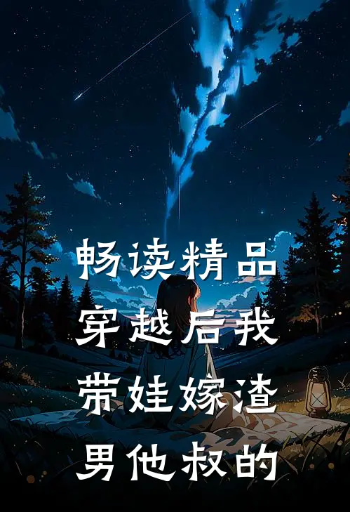 畅读精品穿越后我带娃嫁渣男他叔的