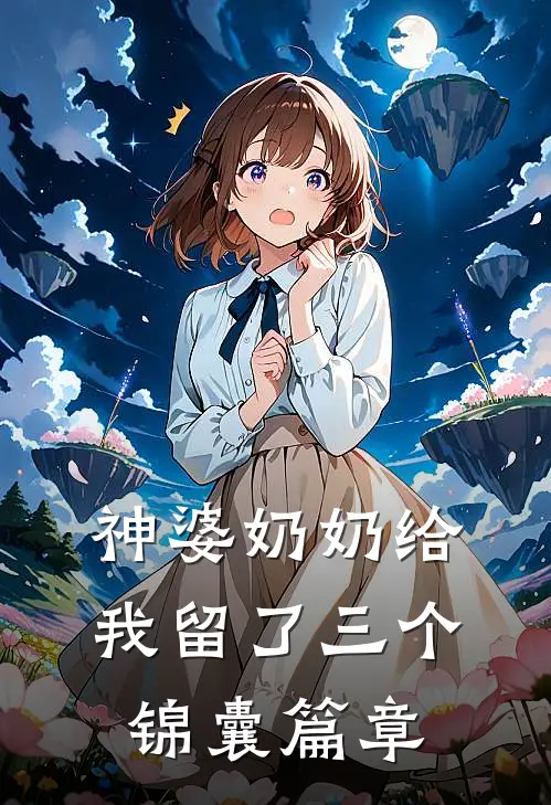神婆奶奶给我留了三个锦囊篇章
