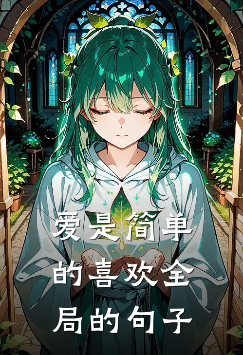 爱是简单的喜欢全局的句子