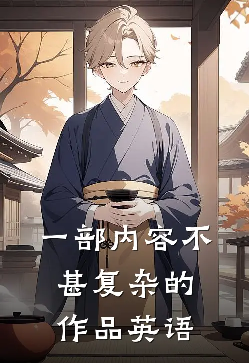 一部内容不甚复杂的作品英语