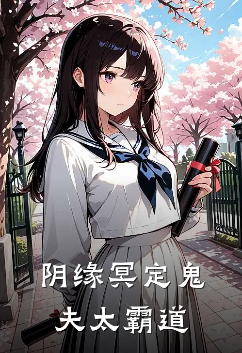 阴缘冥定鬼夫太霸道