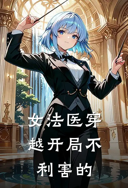 女法医穿越开局不利害的