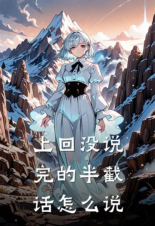 上回没说完的半截话怎么说