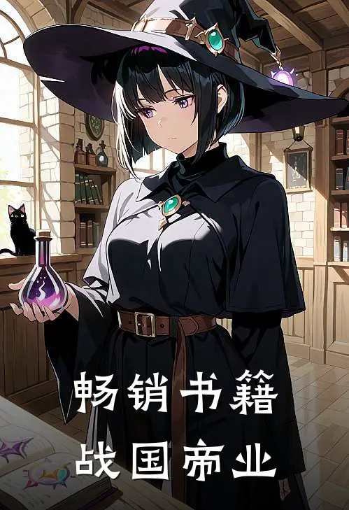 畅销书籍战国帝业