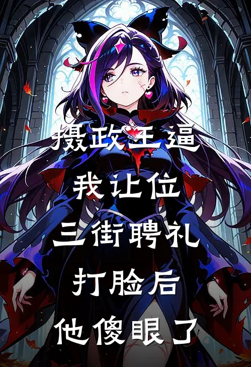 摄政王逼我让位，三街聘礼打脸后，他傻眼了
