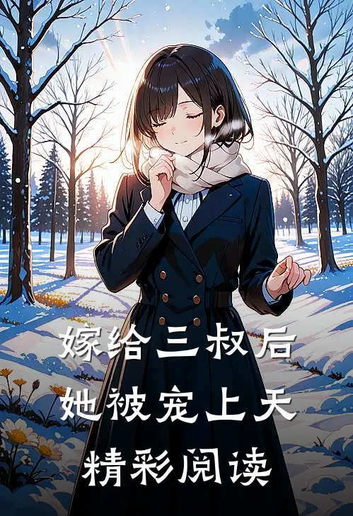 嫁给三叔后她被宠上天精彩阅读