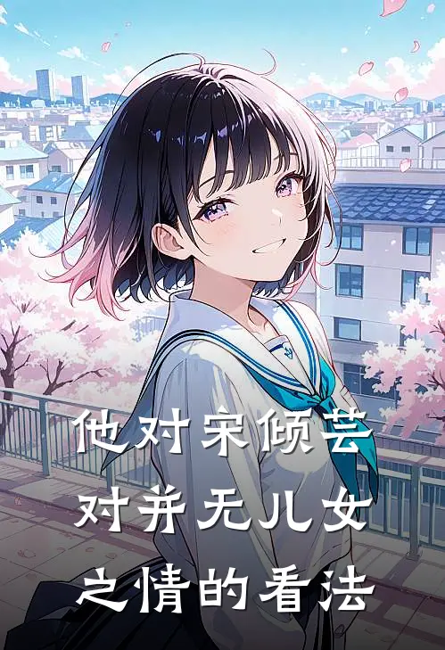 他对宋倾芸对并无儿女之情的看法