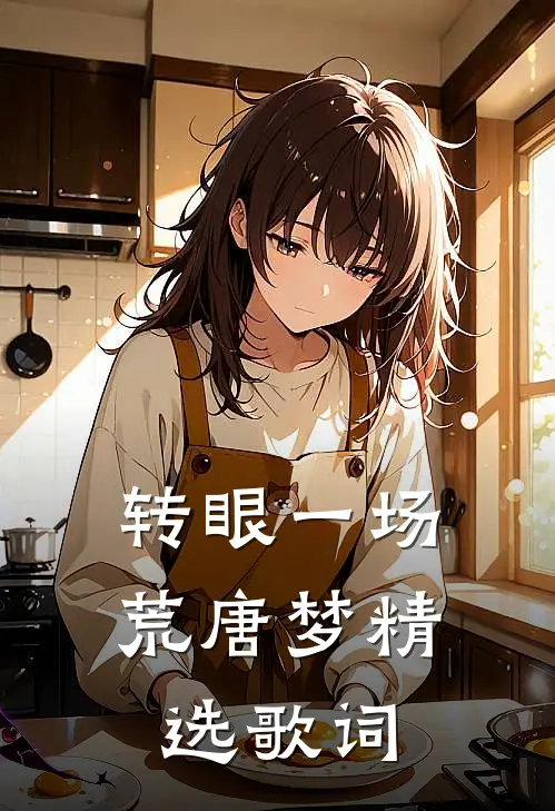 转眼一场荒唐梦精选歌词