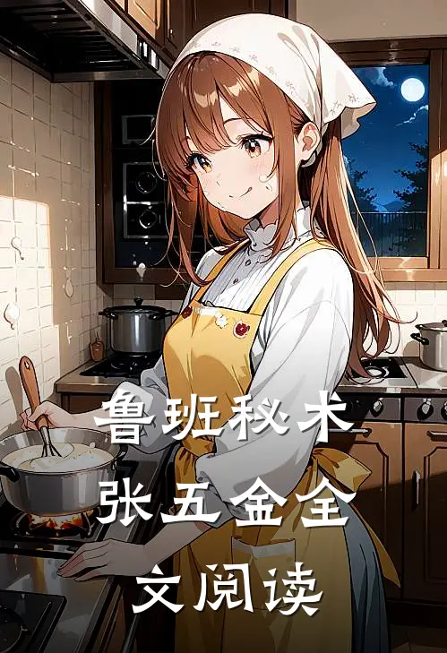 鲁班秘术张五金全文阅读