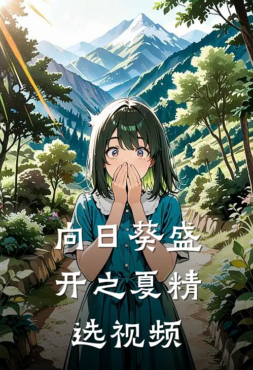 向日葵盛开之夏精选视频