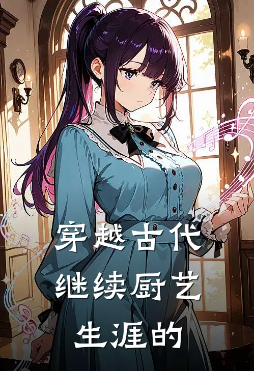 穿越古代继续厨艺生涯的