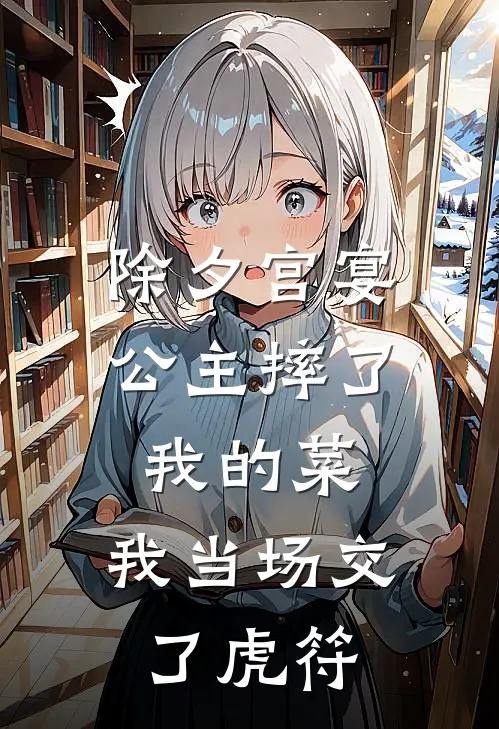 除夕宫宴公主摔了我的菜，我当场交了虎符