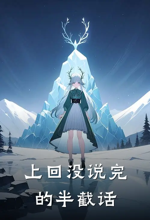 上回没说完的半截话