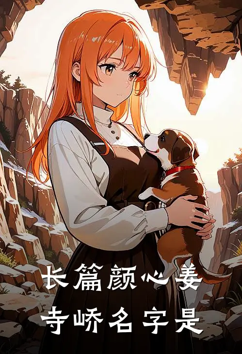 长篇颜心姜寺峤名字是