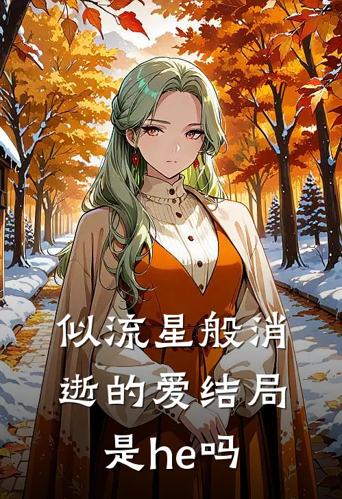 似流星般消逝的爱结局是he吗